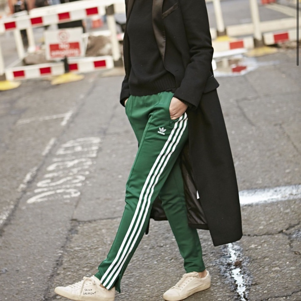 Adidas sweats size medium